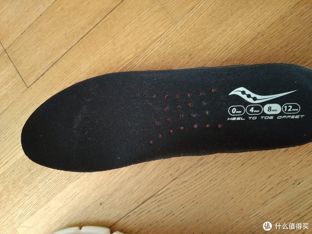 这绝对是真爱:n双saucony索康尼 triumph11 超级开箱