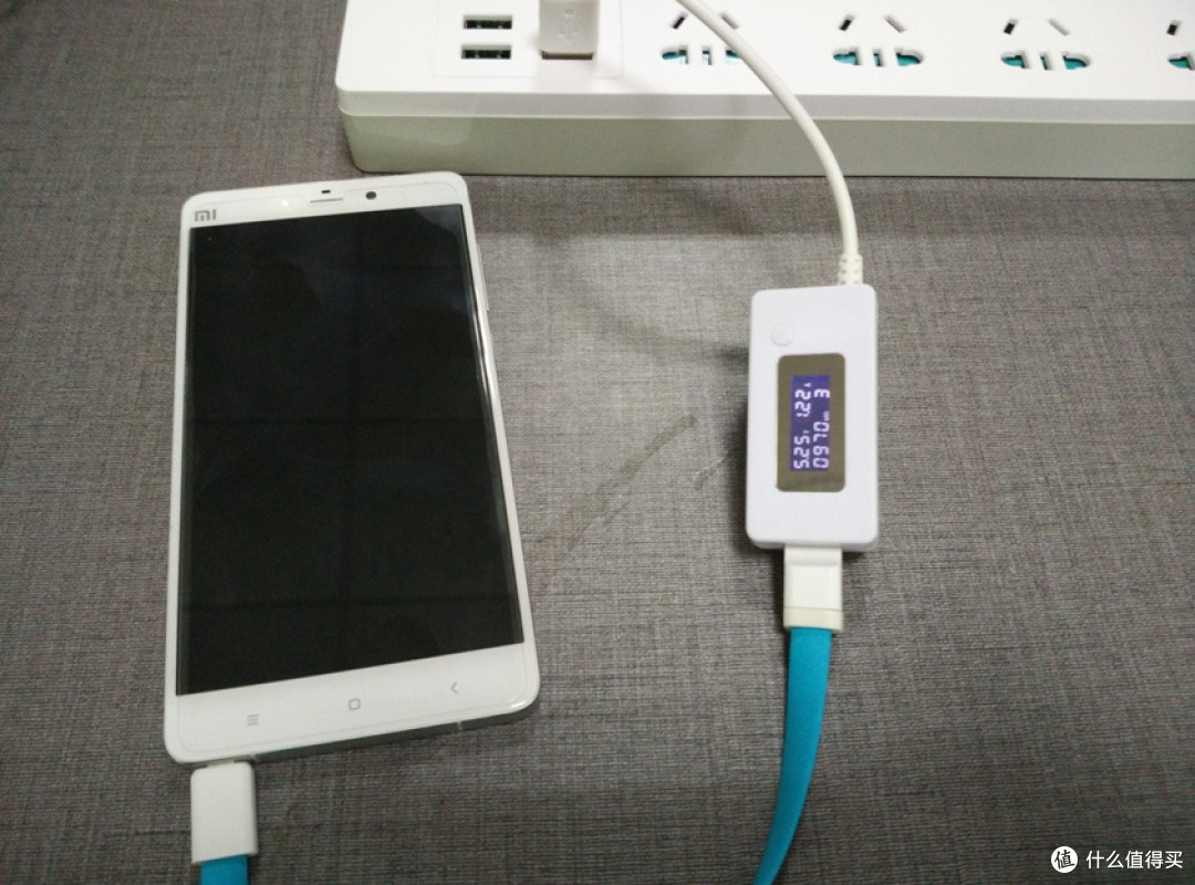 拿什么PK小米?众筹 ORICO 奥睿科 小U智充插线板测评