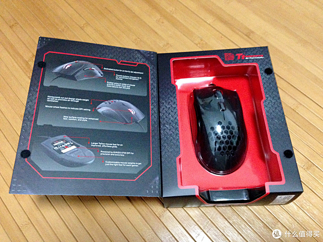 处女测：值还是不值得！Tt eSPORTS  夜袭X vs 罗技G500s G700s