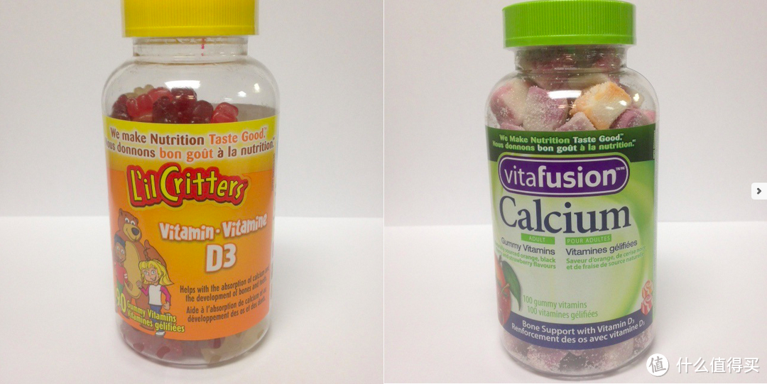 消费提示：海外批次 Vitamin D3小熊糖被召回