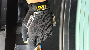 手套也可以有情怀：Mechanix Wear 超级技师手套晒单