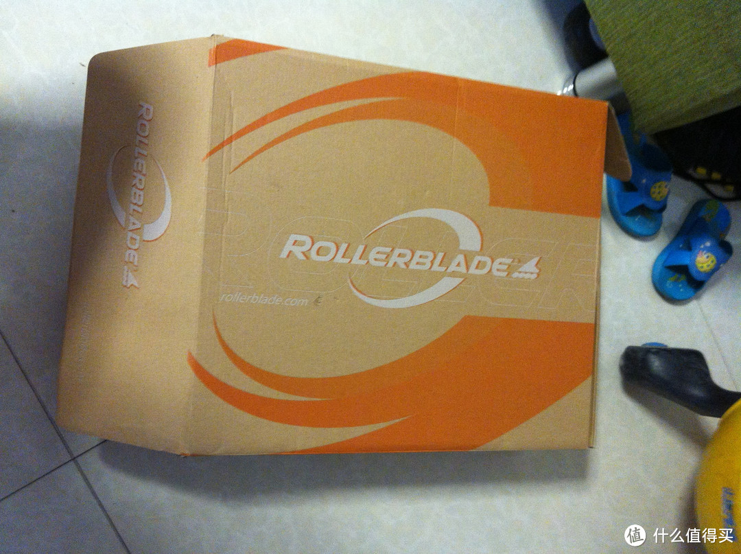 孩子的圣诞愿望提前实现了：Rollerblade 罗勒布雷德 EAGLE G轮滑& RB头盔使用感受