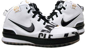 迟到6年的开箱：Nike 耐克 Zoom LeBron VI 限量版篮球鞋