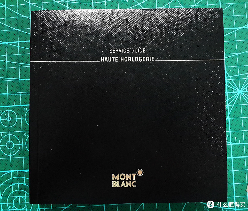 MONT BLANC 万宝龙 Timewalker 时光行者系列 机械男表 105077