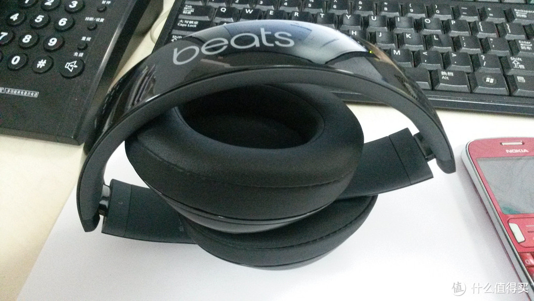 西集720入手 Beats Studio Wireless 头戴式耳机
