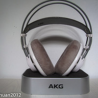 大手办——AKG 爱科技 K701 旗舰级头戴式耳机