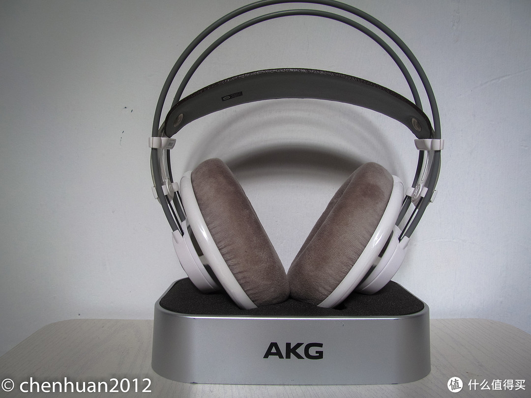 大手办——AKG 爱科技 K701 旗舰级头戴式耳机