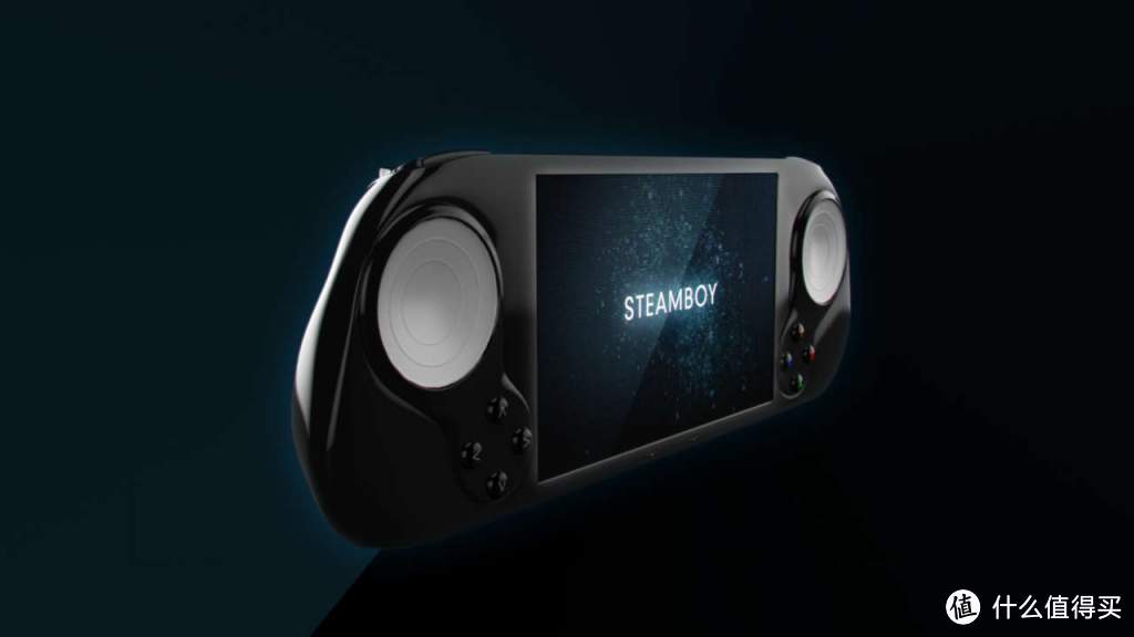 可玩《Dota2》和《文明5》：首款Steam掌机Smach Zero明年开卖 售价299美元