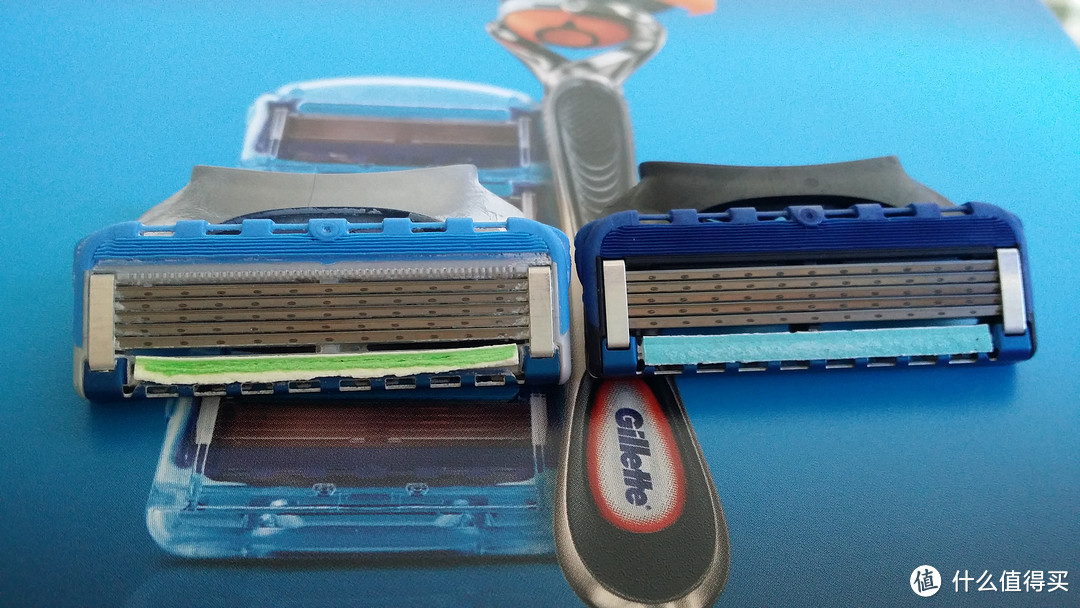 小神价入手的 Gillette 吉列 锋隐致顺套组