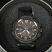 卡西欧 G-Shock GWA1000FC-1A4 男款腕表使用总结(表镜|时间|设置|说明书)