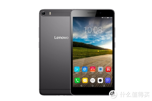 6.8英寸巨屏配骁龙615：lenovo 联想 PHAB Plus手机 开启预订