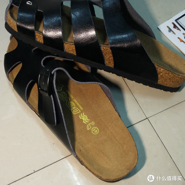 Devo软（硬）木鞋初体验