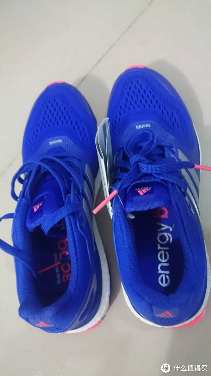 日亚入手 adidas 阿迪达斯 energy boost 2 esm 跑鞋