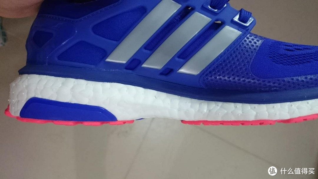 日亚入手 adidas 阿迪达斯 energy boost 2 esm 跑鞋