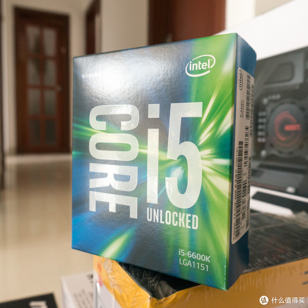 攒机也要尝鲜：Intel Skylake 平台装机