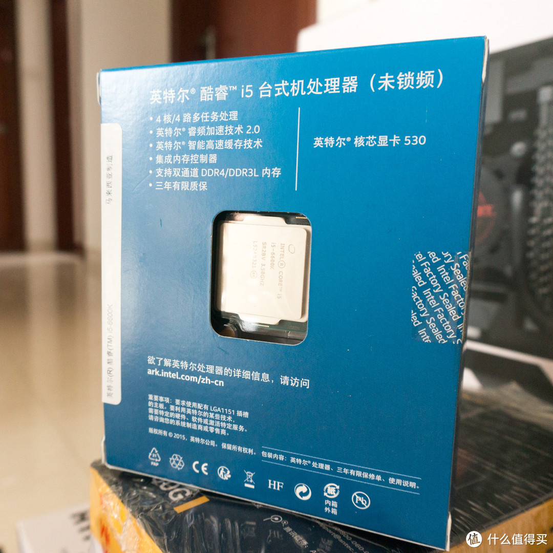 攒机也要尝鲜：Intel Skylake 平台装机