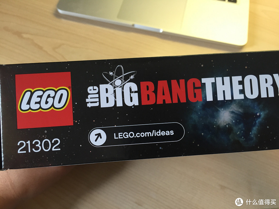 把谢耳朵领回家：LEGO 乐高 21302 ideas 系列 生活大爆炸 开箱