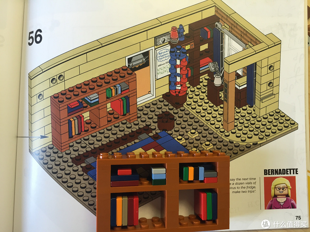 把谢耳朵领回家：LEGO 乐高 21302 ideas 系列 生活大爆炸 开箱