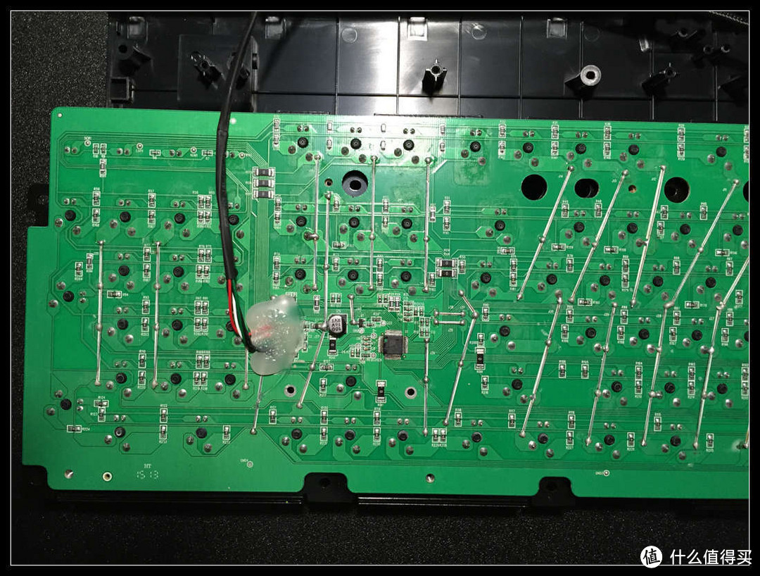 机械键盘 DIY 玩出花，镭拓 MT 宙斯盾机试用（多图）