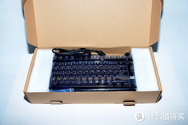 白菜价的机械：ViewSonic优派 KU520机械键盘 与原厂轴声音对比