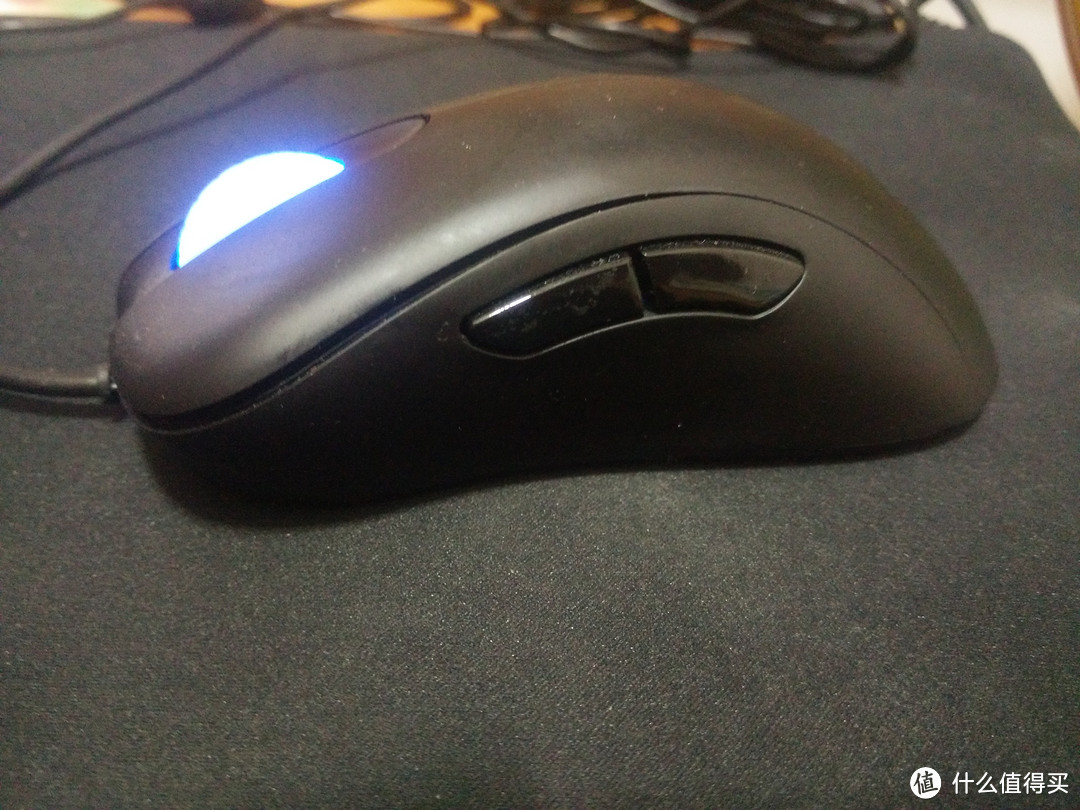 ZOWIE卓威 EC1A手感简评