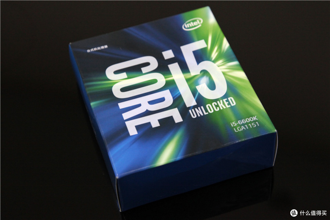 Intel 英特尔 i5-6600K CPU处理器 装机测试,搭配映泰GAMING Z170T+蓝宝石R9 390X Tri-X OC
