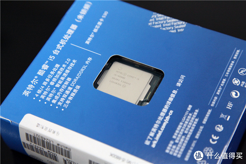 Intel 英特尔 i5-6600K CPU处理器 装机测试,搭配映泰GAMING Z170T+蓝宝石R9 390X Tri-X OC