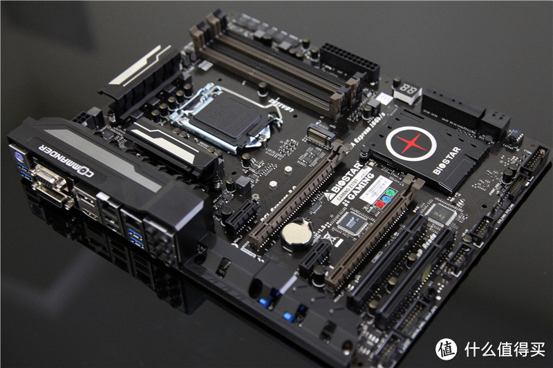 Intel 英特尔 i5-6600K CPU处理器 装机测试,搭配映泰GAMING Z170T+蓝宝石R9 390X Tri-X OC