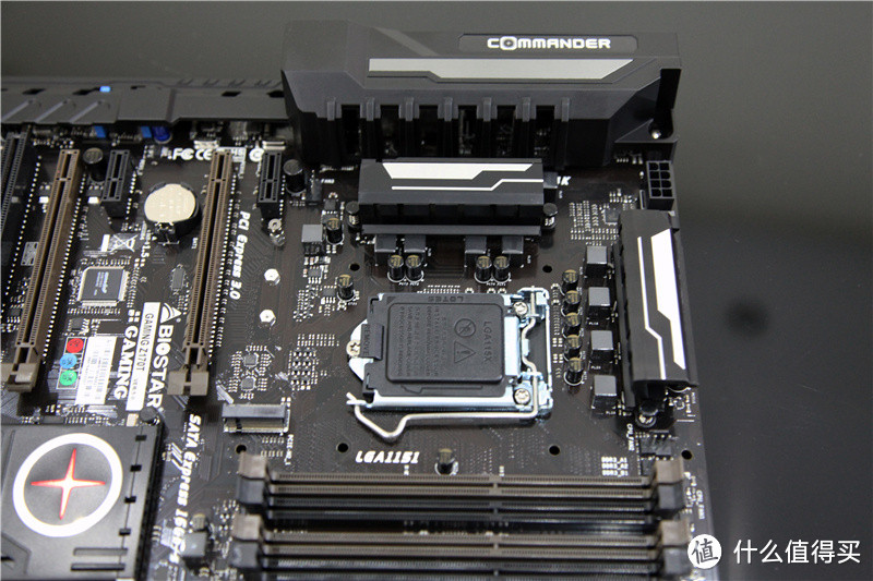 Intel 英特尔 i5-6600K CPU处理器 装机测试，搭配映泰GAMING Z170T+蓝宝石R9 390X Tri-X OC
