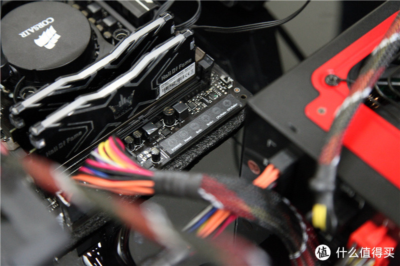 Intel 英特尔 i5-6600K CPU处理器 装机测试,搭配映泰GAMING Z170T+蓝宝石R9 390X Tri-X OC