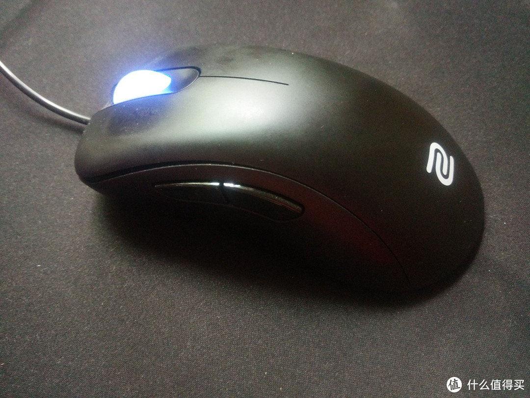 zowie卓威 ec1a手感简评