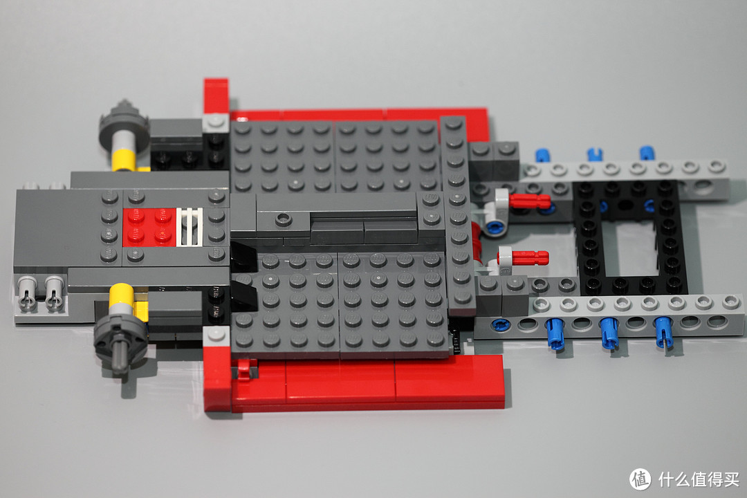 经典再续 — LEGO 乐高10248 法拉利F40