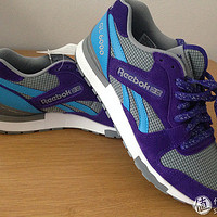 踩踩马路散散步：Reebok 锐步 GL 6000 休闲运动鞋