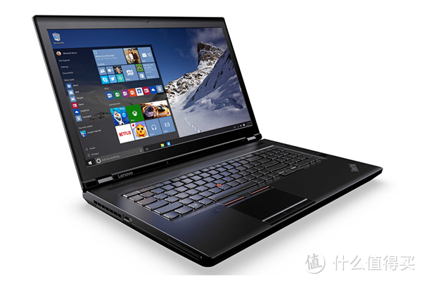 首款搭载Xeon处理器：lenovo 联想 推出 ThinkPad P50 / P70 移动工作站