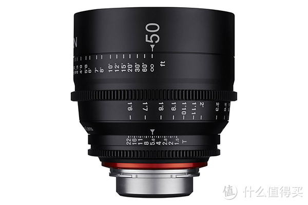 品质售价向高端看齐：SAMYANG 三阳 推出 XEEN系列 24/50/85mm T1.5 电影镜头