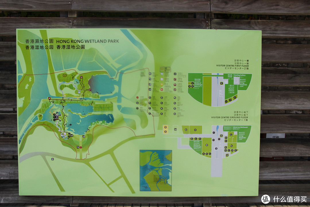 Day1:史诺比展览及香港湿地公园