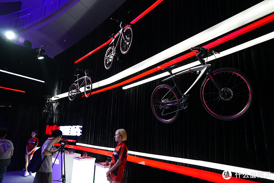 将智能进行到底：乐视 Letv 发布 鵟系列 超级自行车（更新实拍图）