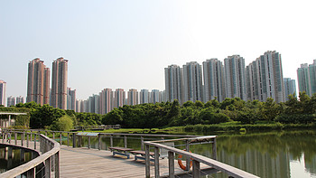 香港文化自然之旅 篇一：Day1:史诺比展览及香港湿地公园 