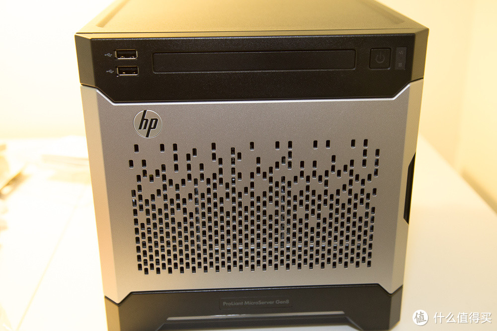 家用服务器优质之选：HP 惠普 ProLiant MicroServer Gen8 G1610T