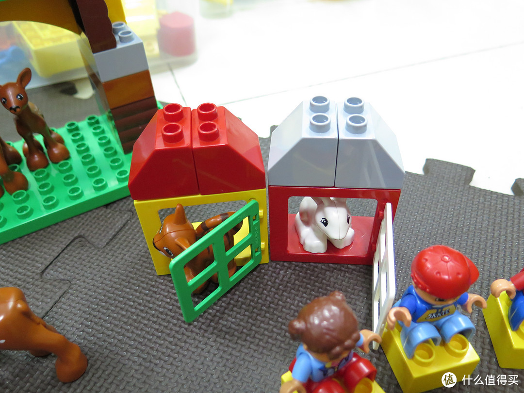 LEGO Duplo 得宝 森林主题:野生公园 10584