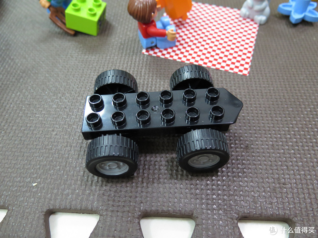 LEGO Duplo 得宝 森林主题:野生公园 10584