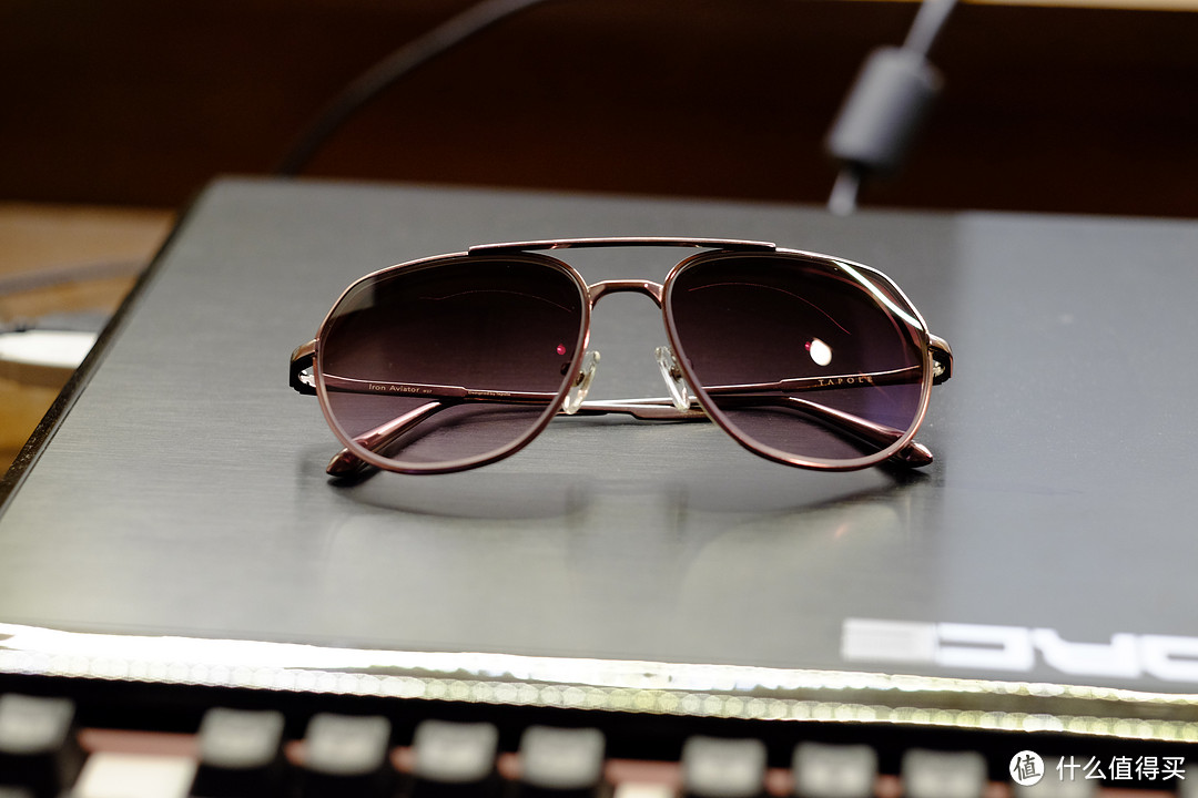 方便靠谱在线配镜-Tapole眼镜配镜流程体验及Iron Aviator太阳镜评测