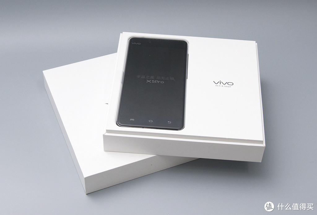 最美大屏手机：vivo X5Pro众测报告