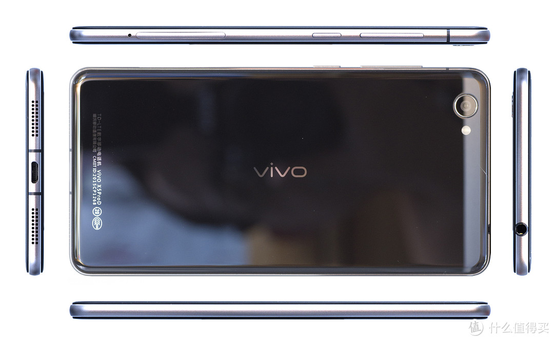 最美大屏手机：vivo X5Pro众测报告