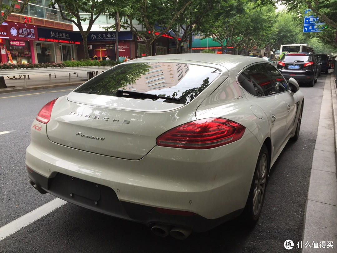 轻谈2014款 Porsche保时捷 Panamera 4 Executive 及驾驶体验