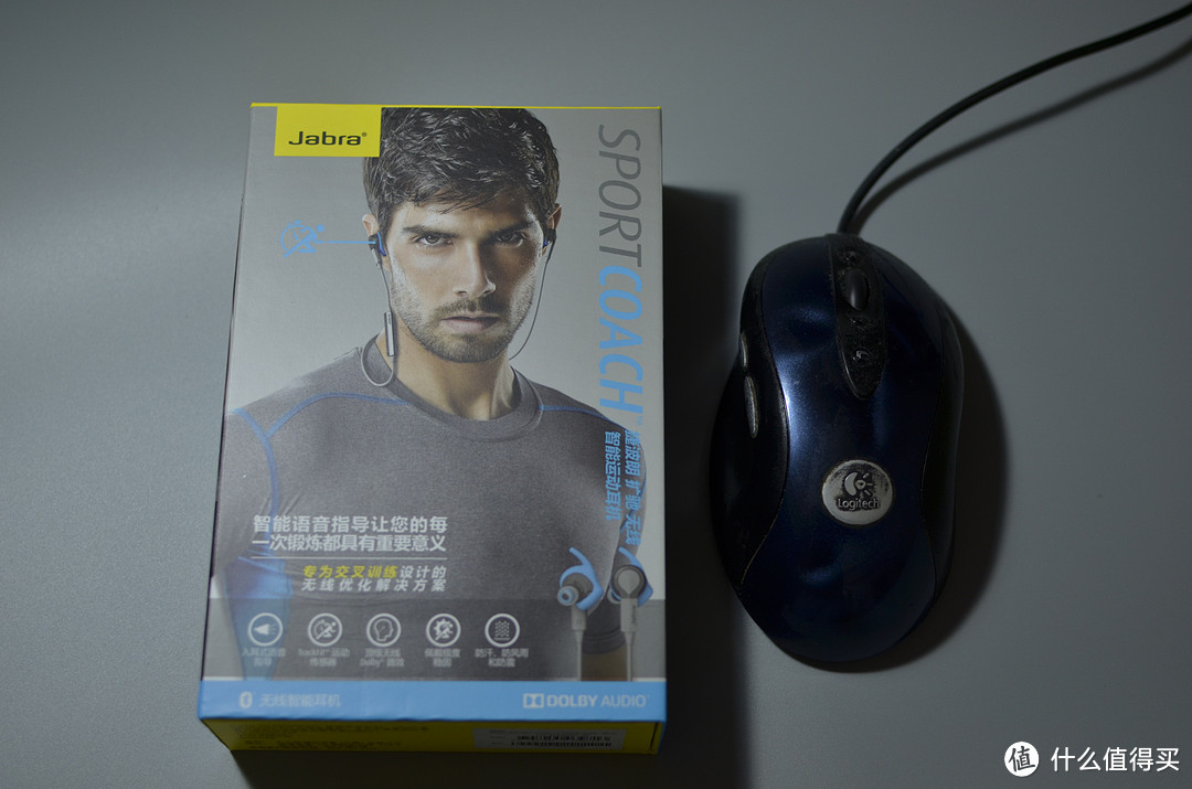 跑步利器，健身神器，休闲骚气---jabra sport coach蓝牙运动耳机评测报告