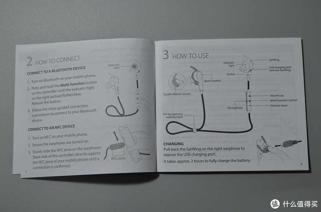 跑步利器，健身神器，休闲骚气---jabra sport coach蓝牙运动耳机评测报告