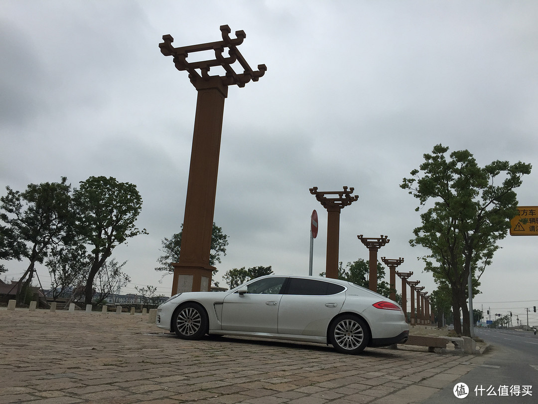 轻谈2014款 Porsche保时捷 Panamera 4 Executive 及驾驶体验