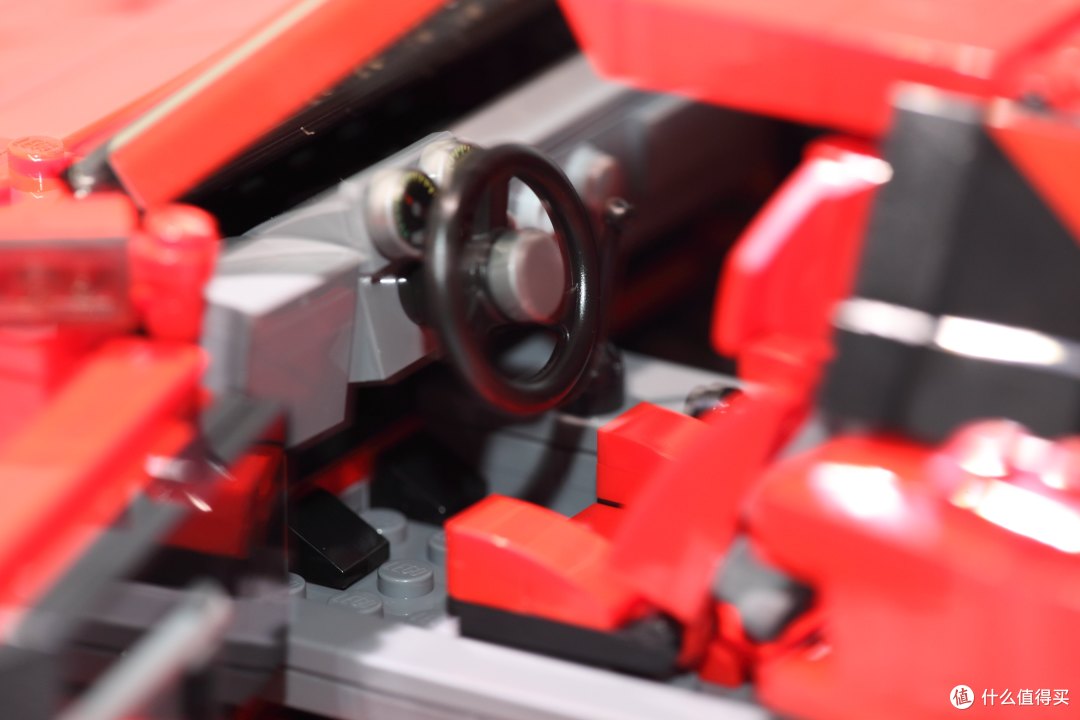 经典再续 — LEGO 乐高10248 法拉利F40