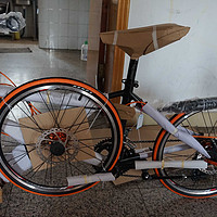 千里达Z4自行车使用总结(外形|配色|速度)
